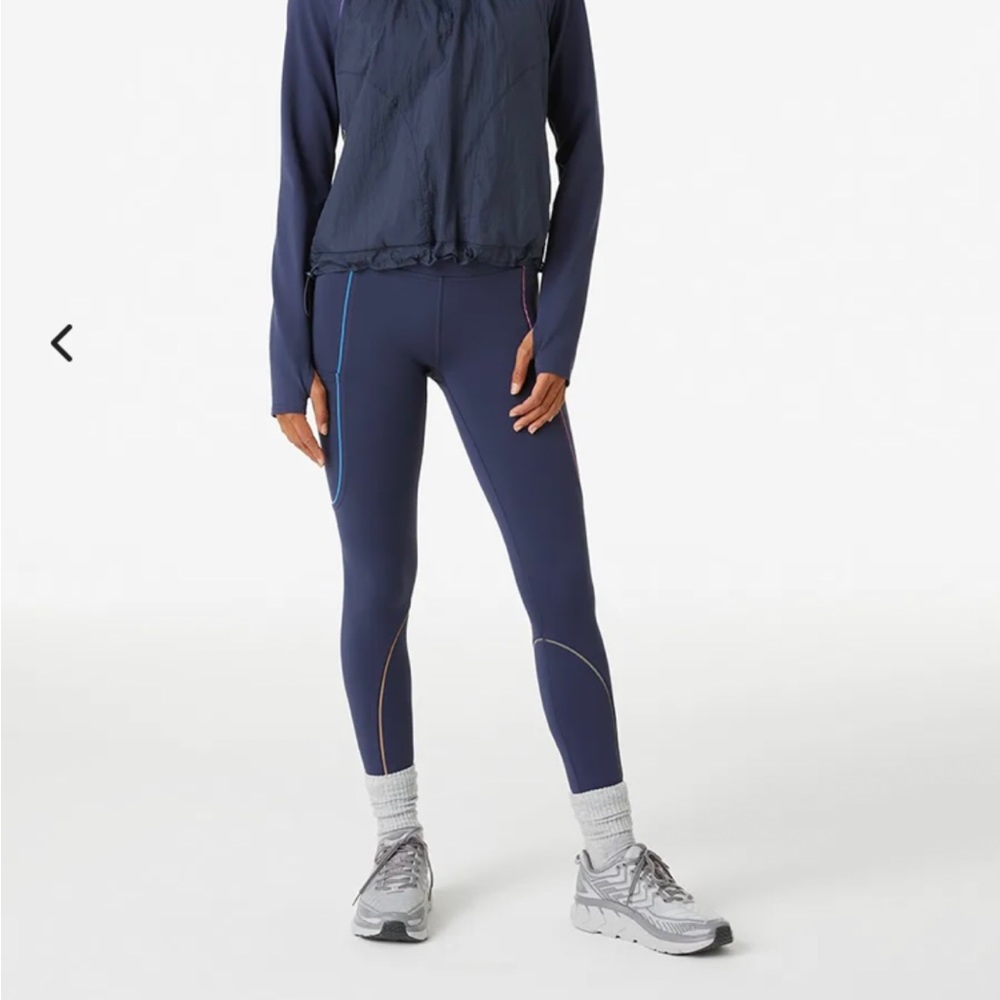 New Outdoor Voices FrostKnit 7/8 Leggings